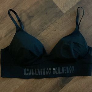 Calvin Klein Bralette